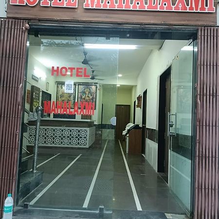 Hotel Mahalaxmi Dwārka المظهر الخارجي الصورة