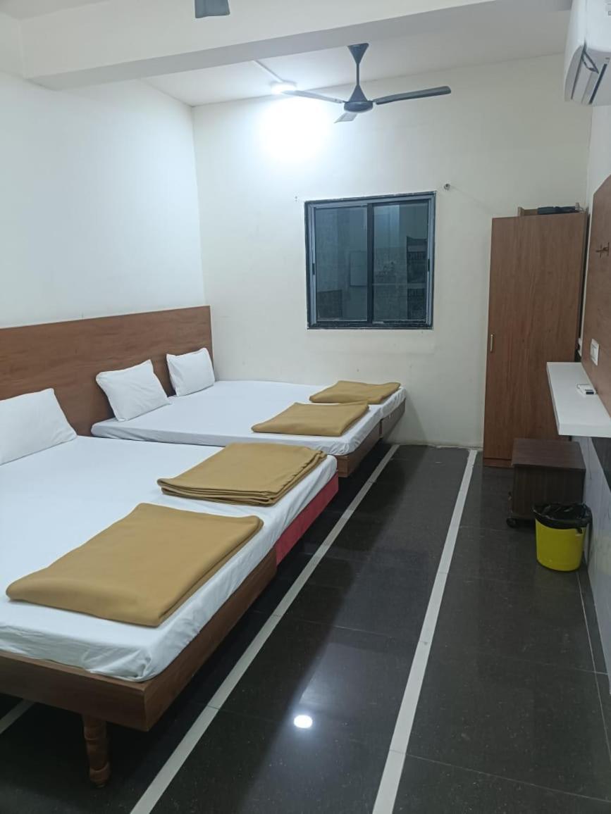 Hotel Mahalaxmi Dwārka المظهر الخارجي الصورة